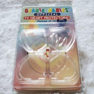 Beanie Babies TY Heart Protectors